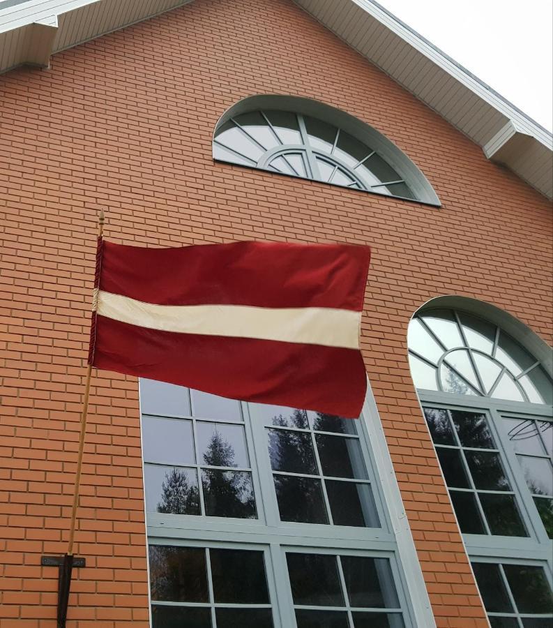 Hotel Melturi Eksteriør billede