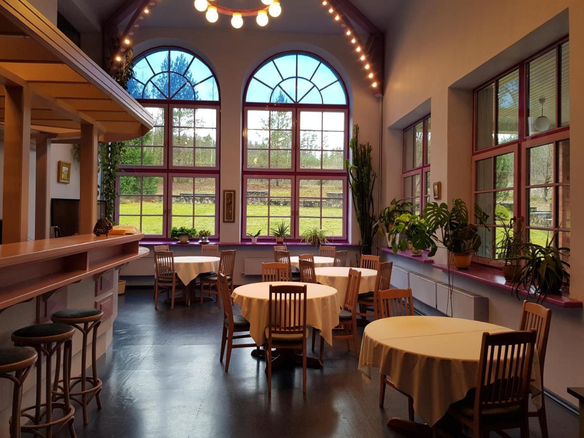 Hotel Melturi Eksteriør billede