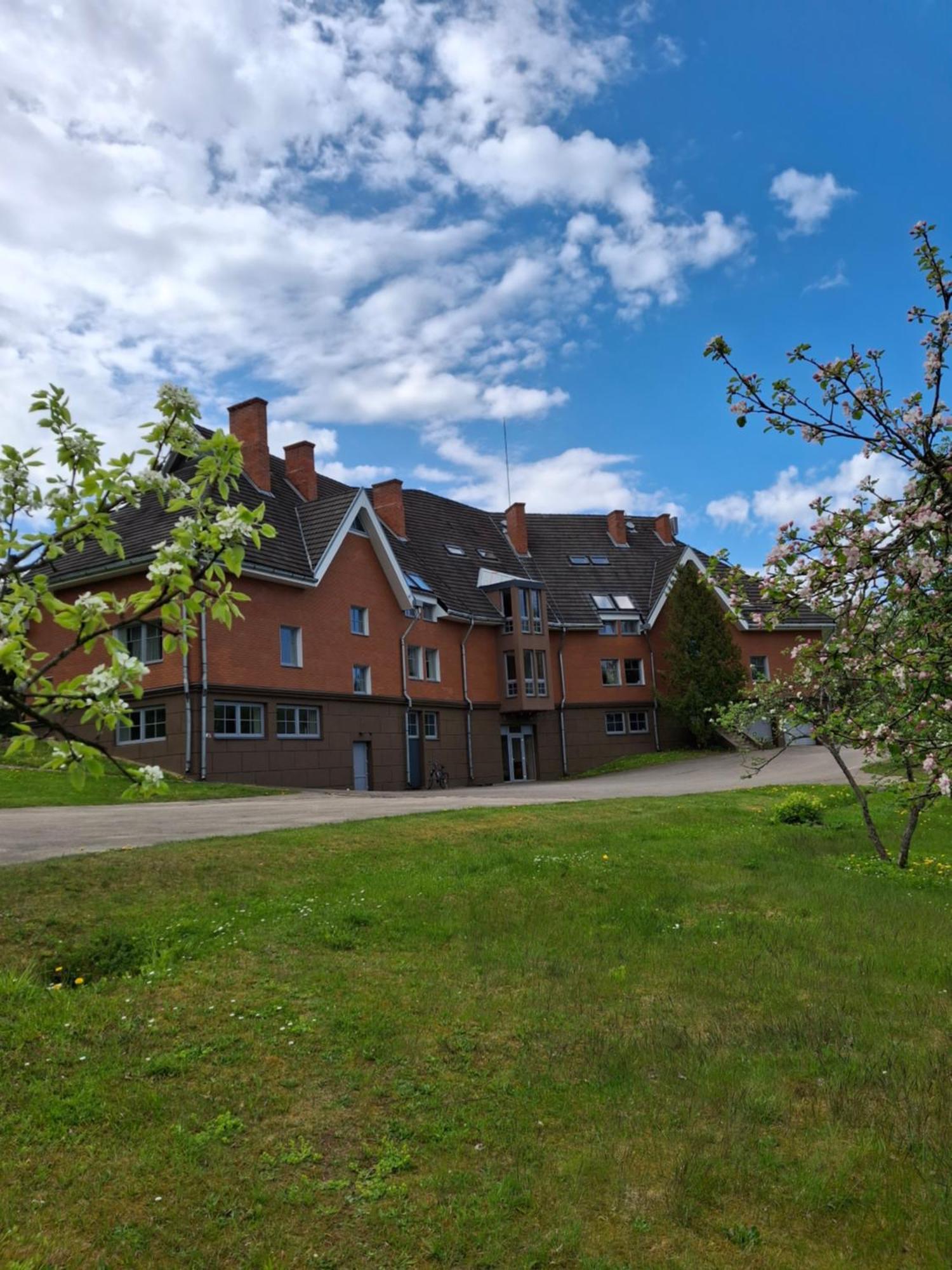 Hotel Melturi Eksteriør billede