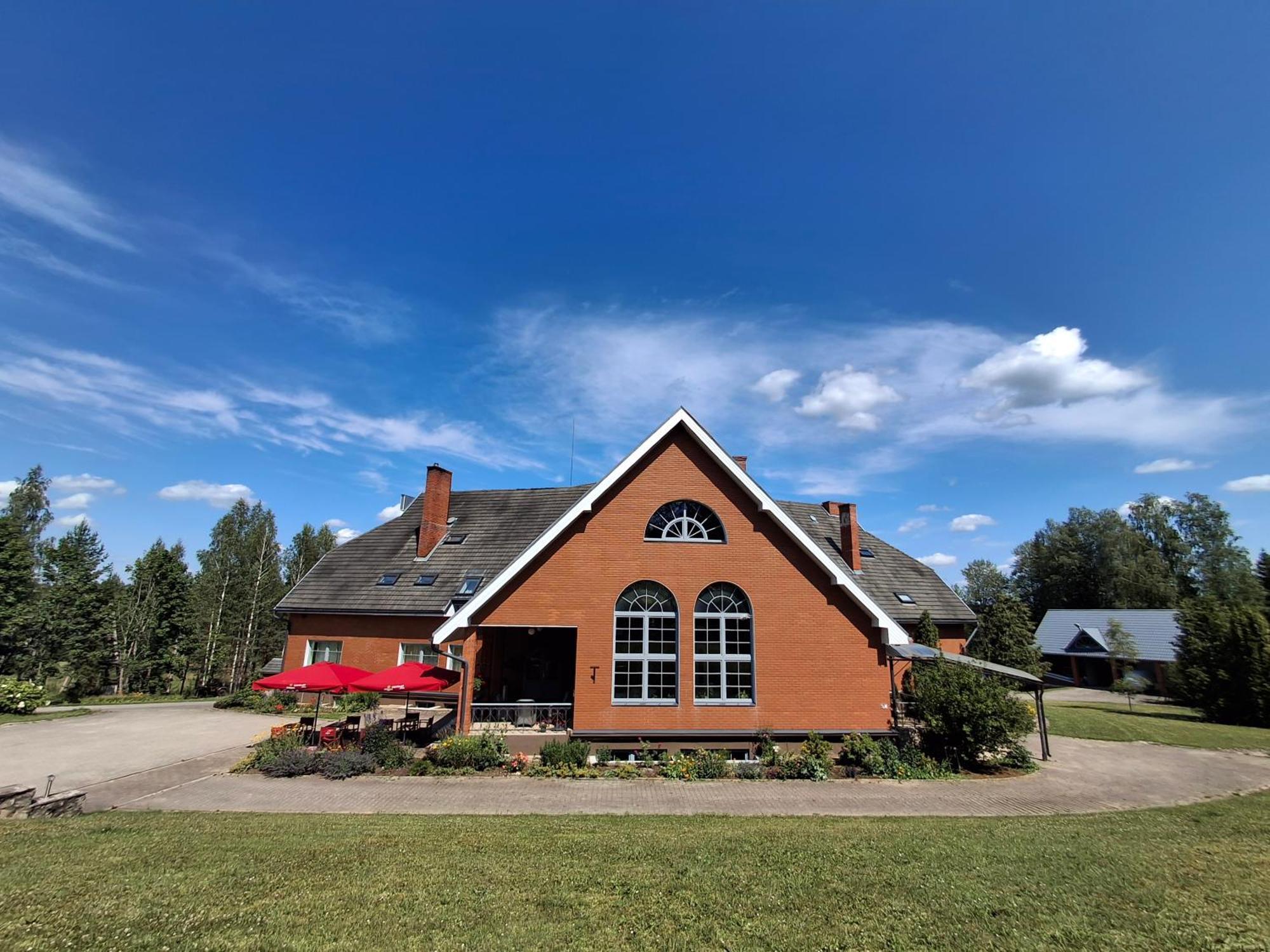Hotel Melturi Eksteriør billede